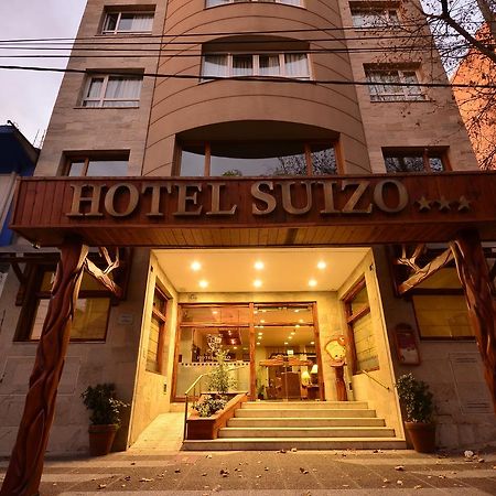 Hotel Suizo Neuquén Exterior foto